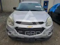 2017 Chevrolet Equinox фото