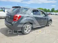 2017 Chevrolet Equinox photo