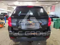 2017 Chevrolet Equinox фото
