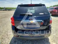 2017 Chevrolet Equinox фото