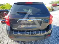 2017 Chevrolet Equinox фото