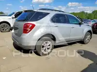 2017 Chevrolet Equinox фото