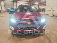 2017 Chevrolet Equinox photo