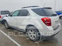2017 Chevrolet Equinox фото