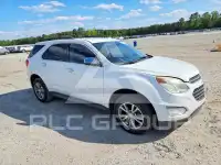 2017 Chevrolet Equinox фото
