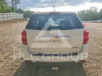 2017 Chevrolet Equinox фото