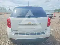 2017 Chevrolet Equinox фото