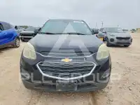 2017 Chevrolet Equinox фото