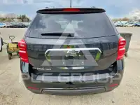 2017 Chevrolet Equinox фото