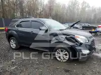 2017 Chevrolet Equinox фото