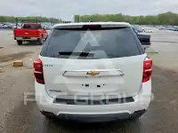 2017 Chevrolet Equinox фото