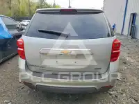 2017 Chevrolet Equinox фото
