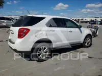 2017 Chevrolet Equinox фото