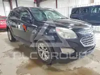 2017 Chevrolet Equinox фото