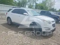 2017 Chevrolet Equinox фото