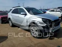 2017 Chevrolet Equinox фото