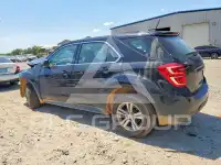 2017 Chevrolet Equinox фото
