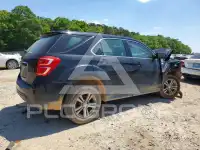 2017 Chevrolet Equinox фото