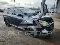 2017 Chevrolet Equinox фото