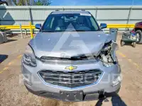 2017 Chevrolet Equinox фото