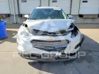 2017 Chevrolet Equinox фото