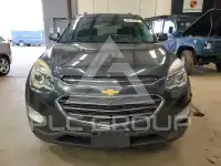 2017 Chevrolet Equinox фото