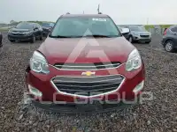 2017 Chevrolet Equinox фото