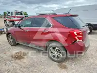 2017 Chevrolet Equinox photo