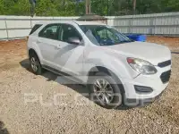 2017 Chevrolet Equinox фото