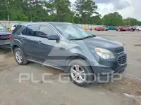2017 Chevrolet Equinox фото