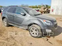 2017 Chevrolet Equinox фото