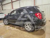 2017 Chevrolet Equinox фото