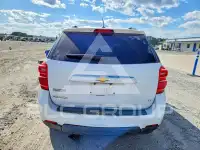 2017 Chevrolet Equinox фото