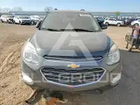 2017 Chevrolet Equinox фото