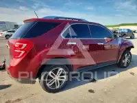 2017 Chevrolet Equinox фото