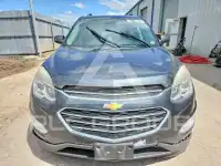 2017 Chevrolet Equinox photo
