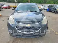 2017 Chevrolet Equinox фото