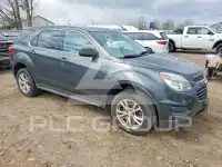 2017 Chevrolet Equinox фото