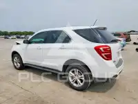 2017 Chevrolet Equinox фото