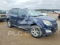 2017 Chevrolet Equinox фото