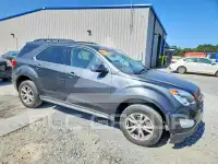 2017 Chevrolet Equinox фото