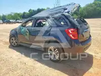 2017 Chevrolet Equinox фото