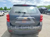 2017 Chevrolet Equinox photo
