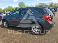 2017 Chevrolet Equinox фото
