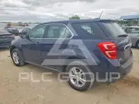 2017 Chevrolet Equinox фото