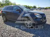 2017 Chevrolet Equinox photo