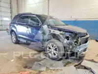 2017 Chevrolet Equinox photo