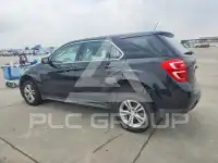 2017 Chevrolet Equinox фото
