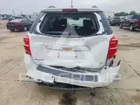 2017 Chevrolet Equinox фото