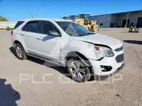 2017 Chevrolet Equinox фото